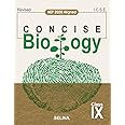 Selina Concise Biology for Class-9 for (2024-2025) Examination