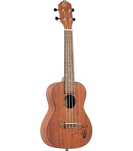 Flight NUC310 Concert Ukulele in Natural finish : Amazon.it
