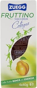 Zuegg Fruttino Merendina di Mela Cotogna 40g