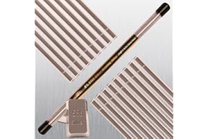 BLUEFIRE 20 Sticks JAgP-5 1/2 lb 5% Silver Phos Copper Brazing Alloys Welding Rods Industry BCuP-3 0.050x1/8x14 equivalent to HARRIS STAY SILV 5 Professional Grade Gas Soldering Torch Accessory