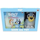 Bluey: Book and Toy