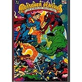 Marvel/DC Crossover Classics Volume 1 TPB: The Marvel/Dc Collection: v. 1
