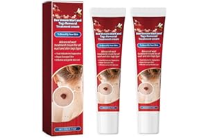 BAGALQIO Natural Skin Tag Remover Bee Venom Wart and Tag Remover Cream Skin Tag Remover for Face & Hands & Body