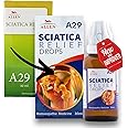 Allen A29 Sciatica Relief Drop - 30ml Pack Of 2 Bottles- NEW IMPROVED