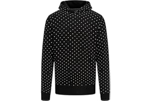 Mercedes AMG Petronas Formula One Team - Sudadera con Capucha Polka Dot