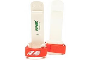 Reisport Ladies Uneven Bar Grips-Velcro-Medium Puños desiguales para Mujer