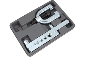 Performance Tool W80671 Outil d'évasement à 37 degrés pour raccords JIC Argenté