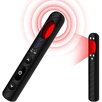 Rilevatore Microspie E Telecamere Nascoste - Anti-Spia Con Disturbatore Segnale RF E GPS - Foto 2