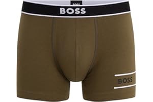 BOSS Bokserki (szorty) Mężczyźni Logo Trunk 24