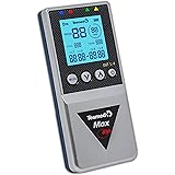 Tesmed MAX 830 con 20 elettrodi elettrostimolatore muscolare professionale : massima potenza, addominali, potenziamento musco