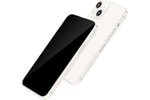 FUFONEUS Display falso giocattolo telefono cellulare modello metallico replica non funzionante 1:1 telefono per telefono 13 mini giocattoli falsi (13 schermo bianco nero)