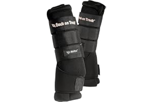 Stallgamaschen Royal Back on Track, M