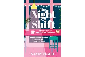 The Night Shift: A heartwarming forced proximity workplace medical rom-com to cosy up with in 2026, perfect for fans of Beth O’Leary and Grey’s Anatomy