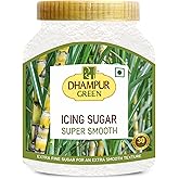 Dhampure Speciality Icing Sugar, 800G | Sugar For Baking Confectioners | Sulphurless