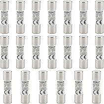 Baomain Cylindrical Type Fuse Link RT18-32 10 X 38 10A gG 500V