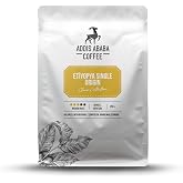 Addis Ababa Coffee - Etiyopya Single Origin Kahve 250 Gr. (Kavrulmuş &Ccedil;ekirdek)
