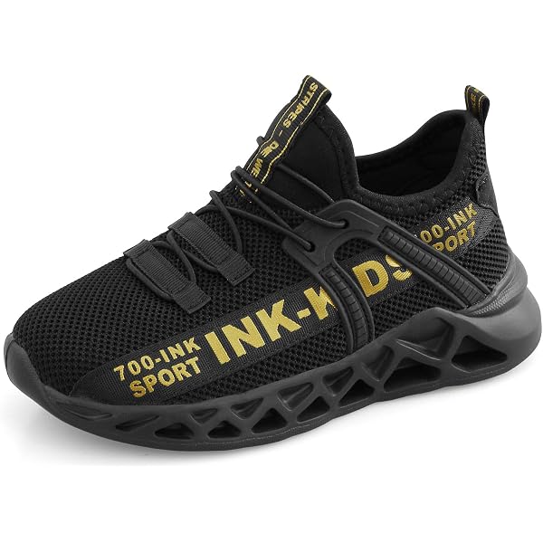 Enfants Mode Garçons Baskets Chaussures De Course - Kaki Kaki - Chaussures