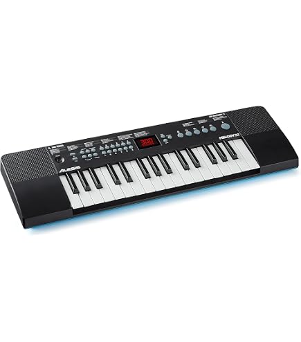 Synthétiseur 37 Touches Star Academy - Licence Officielle, Micro Inclus, Idéal Pour Débutants (violet) - 10