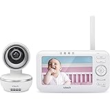 vtech 3252 video 2.8 inch baby monitor