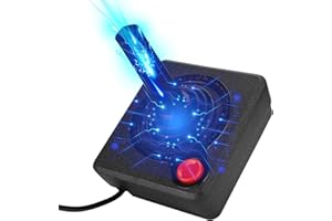 TANGXI T angxi Original 3D Analog Joystick Controller für Atari 2600 Atari 7800 Retro Classic Game Control Joystick