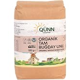 Q&Uuml;NN Organik Tam Buğday Unu