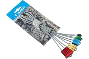 CAMP - Set Pro Nut - 5 pz