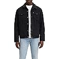 Levi's Men's Type 3 Sherpa Trucker Jacket, Denim Jacket