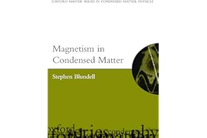 Magnetism In Condensed Matter (Oxford Master Series In Physics)