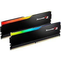G.SKILL Ripjaws M5 RGB Series DDR5 RAM (Intel XMP 3.0) 96 Go (2 x