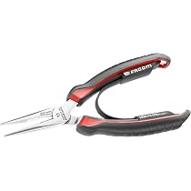 Pince Coupante CON:P 160 Mm - Poignées 2 Composants, Pour Fils Métalliques - 6