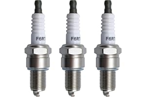 YGQ BPR6ES F6RTC Spark Plug for F6TC WR6DC RN9YC, for NGK BP6ES for Honda GX160 GX200 GX270 GX390 Champion Generac Generator