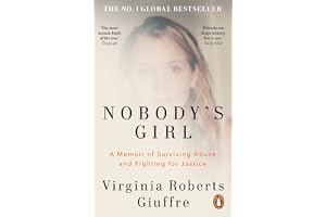 Nobody's Girl: A Memoir of Surviving Abuse and Fighting for Justice