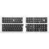 132 Tuş Universal Mekanik Klavye Tuş Takımı Kapağı Keycap Siyah TR Layout T&uuml;rk&ccedil;e Dizilim