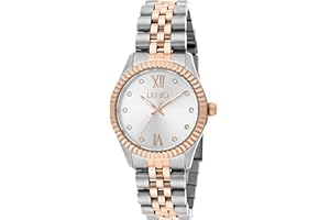 LIU JO Liujo Orologio Donna Tiny Solo Tempo offerta elegante cod. TLJ1223