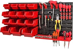 PAFEN 15 Box Storage System 772 x 390 mm Wall Shelf