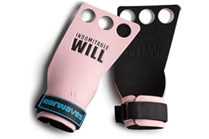Earwaves ® Predator Grips Pink - Calleras de Microfibra para Cross Training Rosa