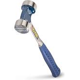 Estwing E3-4OLM 40 Oz. Milled Face Lineman's 1,134 g frezelenmiş vurma y&uuml;zeyi Lineman's Hammer
