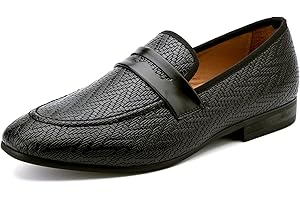 MEIJIANA Chaussures Hommes pour Mocassin Homme Cuir pour Hommes Et Loafers Homme Chaussures Décontractées pour Hommes