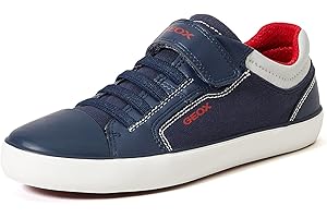 Geox J Gisli Boy A, Sneakers Bambini e Ragazzi