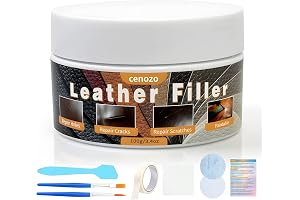 Stucco per Riparazione Pelle