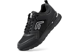 Buty Do Biegania Fitville Męskie Bardzo Szerokie Trampki Diabetyczne Z Rzepami Buty Do Chodzenia Buty Sportowe Dla Szerokich Stóp Z Zapaleniem Powięzi Podeszwy