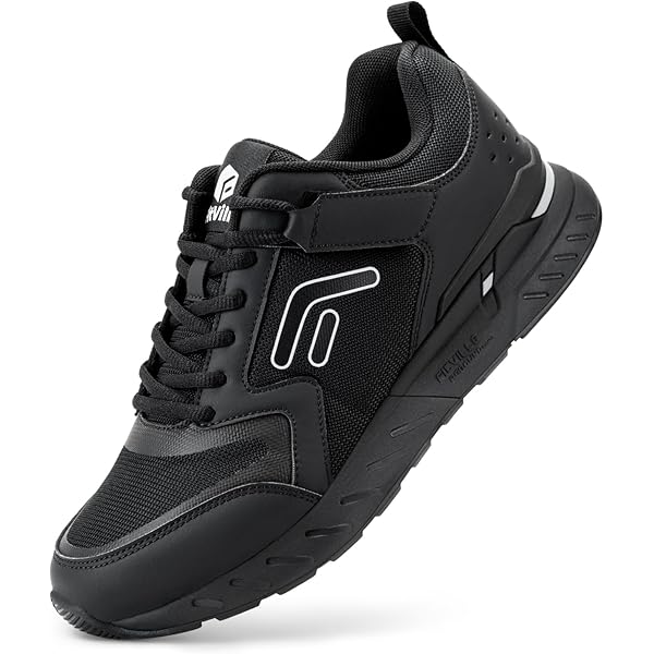 FitVille Extra Breed Tennisschoenen Heren Non-Slip Indoor Schoenen Ademend Comfortabele Fitness Schoenen Blauw/Wit 44 EU breed FitVille Extra Breed Tennisschoenen Heren Non-Slip Indoor Schoenen Ademend Comfortabele Fitness Schoenen Blauw/Wit 44 EU breed