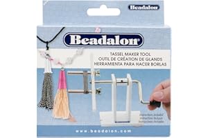 BEADALON Tassel Maker-