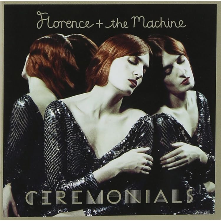 Florence and The Machine A Lot of Love 〜 A Lot of Love….A Lot of Blood - EP by Florence + The Machine