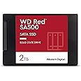 WD Red 2 TB NAS SSD 2.5 Inch SATA