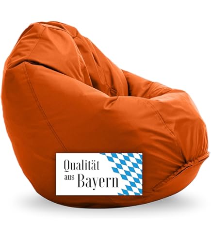 icon Kingston Zitzak XXL, Donkergrijs, Corduroy Stof, Fauteuil, Zitzak Volwassen met Vulling Inbegrepen, Bean Bag, Slaapkamer, Woonkamer, Woonkamermeubilair