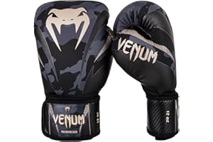 Venum Impact Gants de Boxe Muay Thai, Kick Boxing