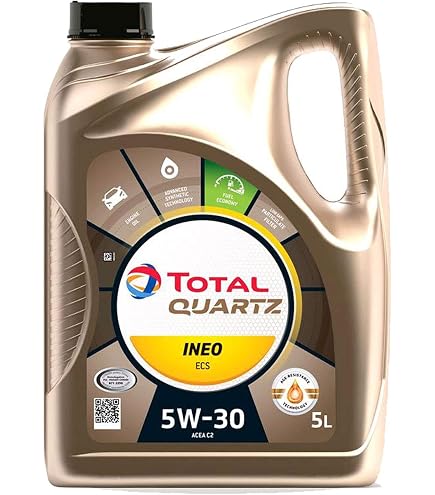 Total Quartz INEO RCP 5W 30 5L : Amazon.nl: Automotive