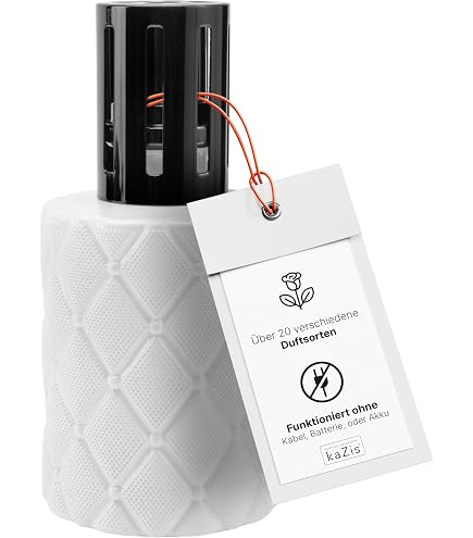 Ashleigh & Burwood PFL637 Set Regalo Lampada Profumata 250ml + Ricambio Lino Fresco