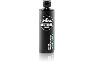 VERTICAL FELLOWS Liquid Chalk – Craie liquide pour l'escalade, le grimpage, l'haltérophilie, le crossfit, la magnésie liquide pour la gymnastique, etc.